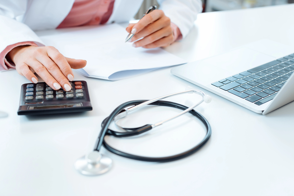 Billing and Finances at RAMC