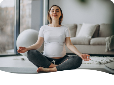 Prenatal Yoga