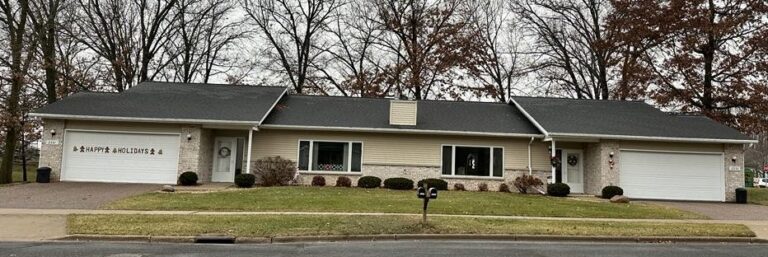 Ridgeview Heights Independent Living Building